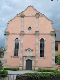 Klosterkirche Bredelar